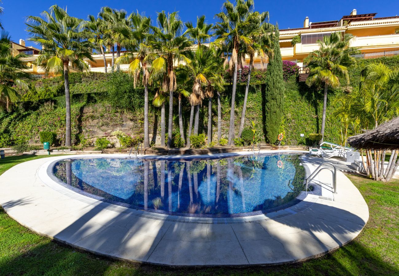 Apartamento en Marbella - Sierra Blanca, Marbella - Exclusive Luxury Scandinavian Penthouse