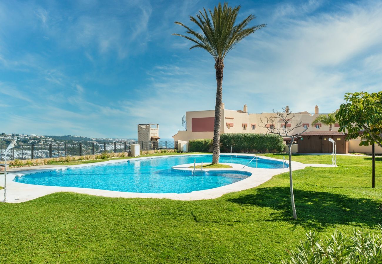 Apartamento en La Cala de Mijas - Las Terrazas de Cala Mijas