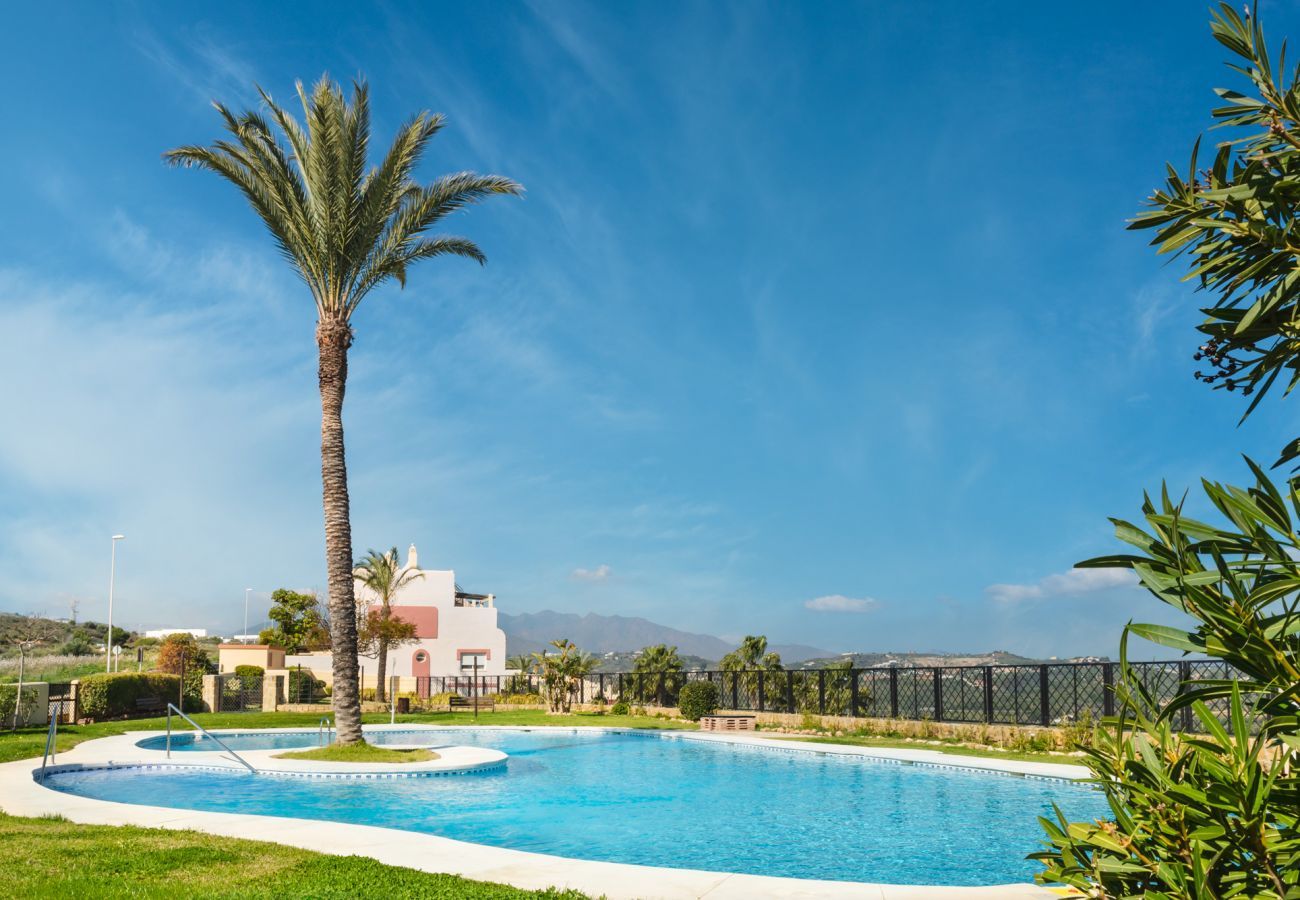 Apartamento en La Cala de Mijas - Las Terrazas de Cala Mijas