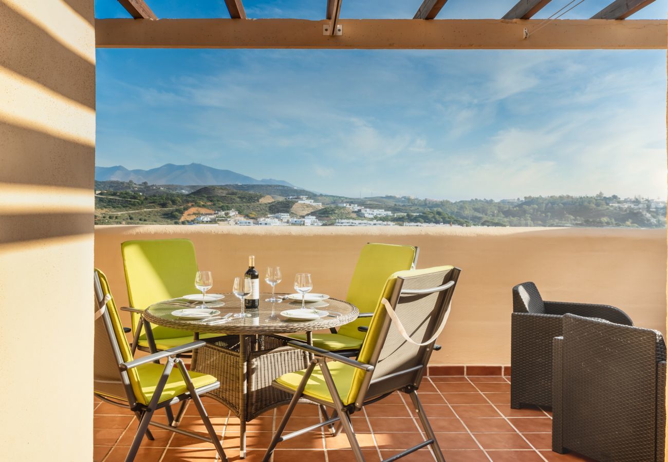 Apartamento en La Cala de Mijas - Las Terrazas de Cala Mijas