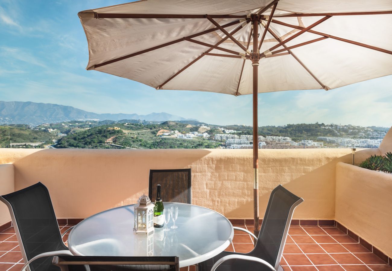 Apartamento en La Cala de Mijas - Las Terrazas de Cala Mijas