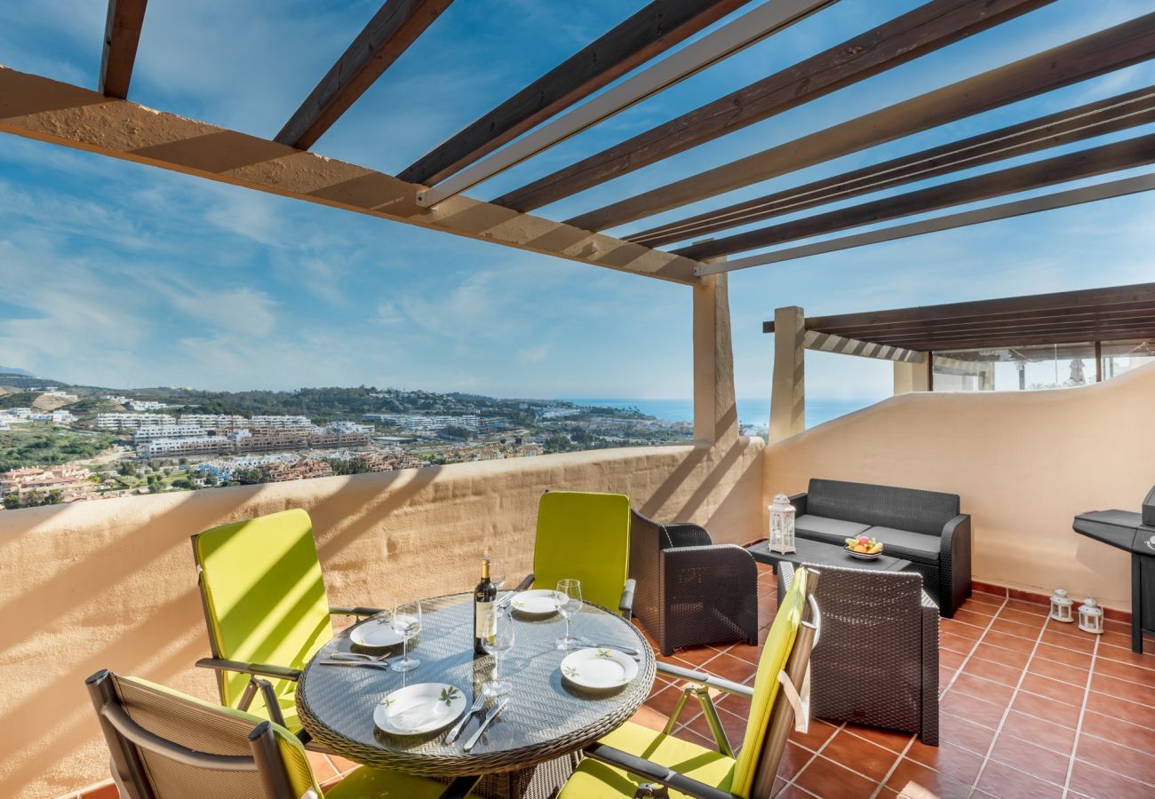 Apartamento en La Cala de Mijas - Las Terrazas de Cala Mijas