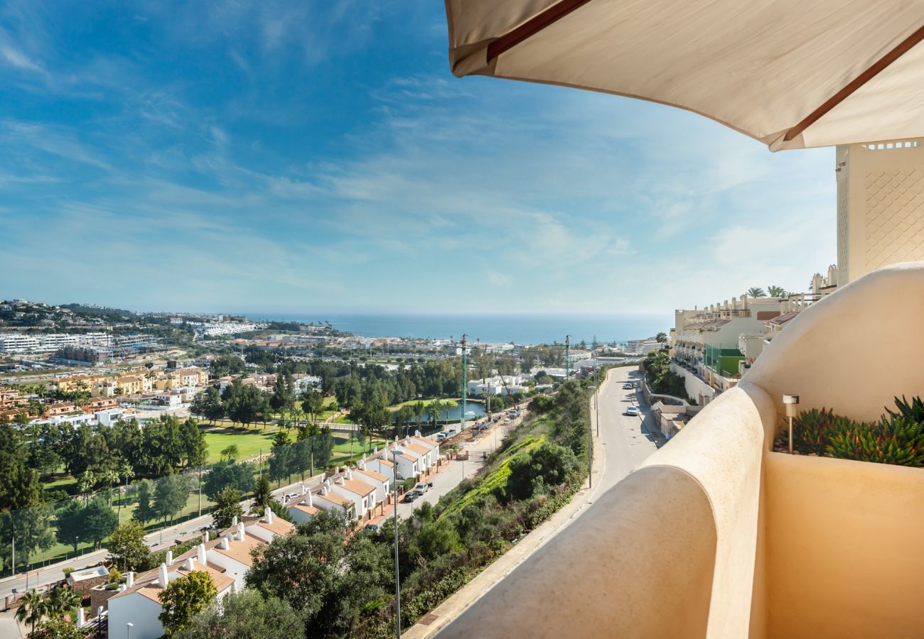 Apartamento en La Cala de Mijas - Las Terrazas de Cala Mijas