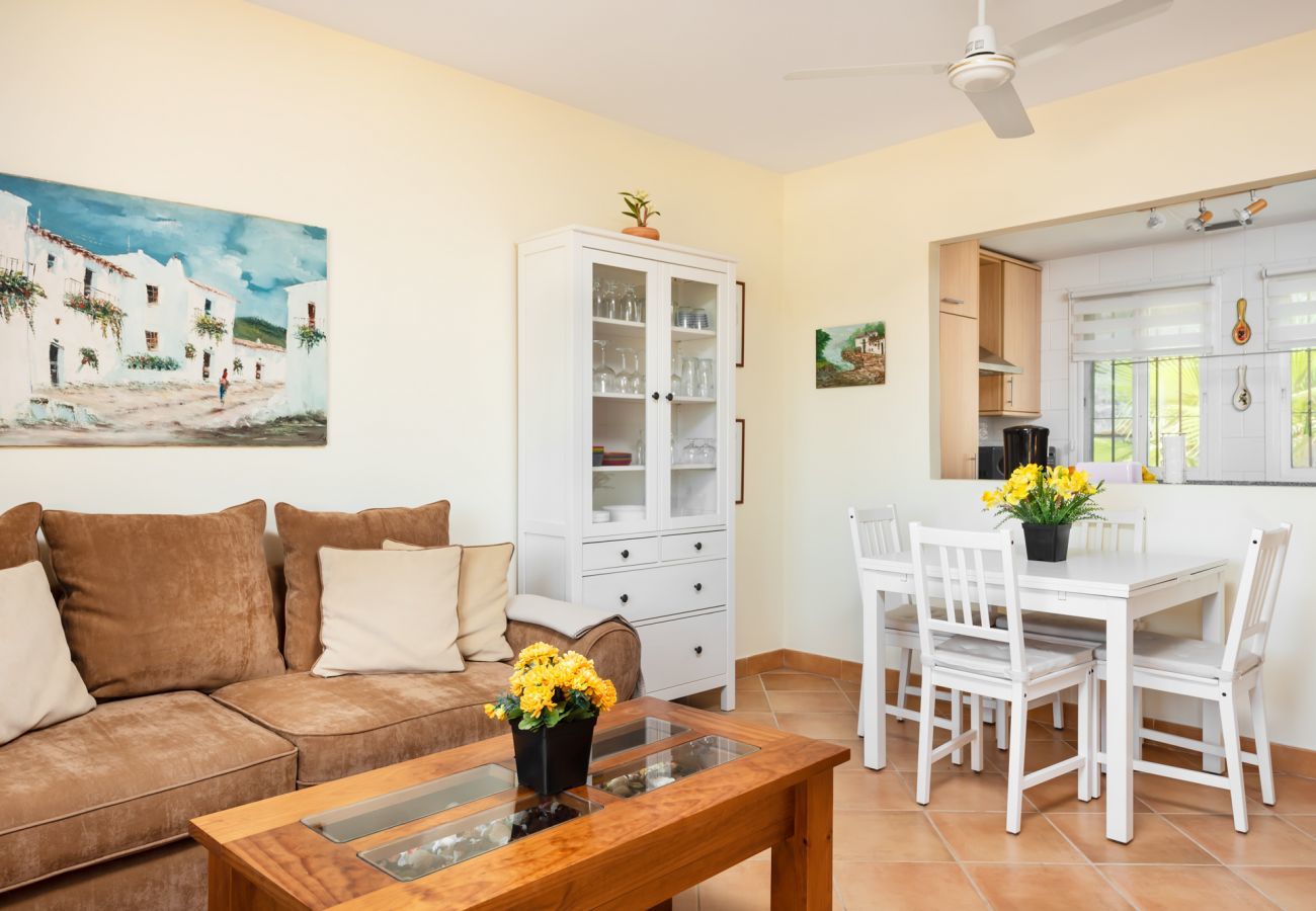 Apartamento en La Cala de Mijas - Las Terrazas de Cala Mijas