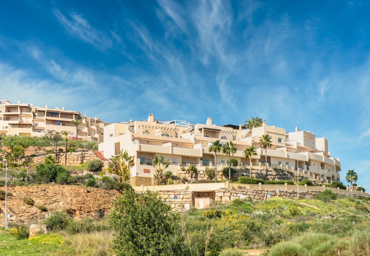 Apartamento en La Cala de Mijas - Las Terrazas de Cala Mijas