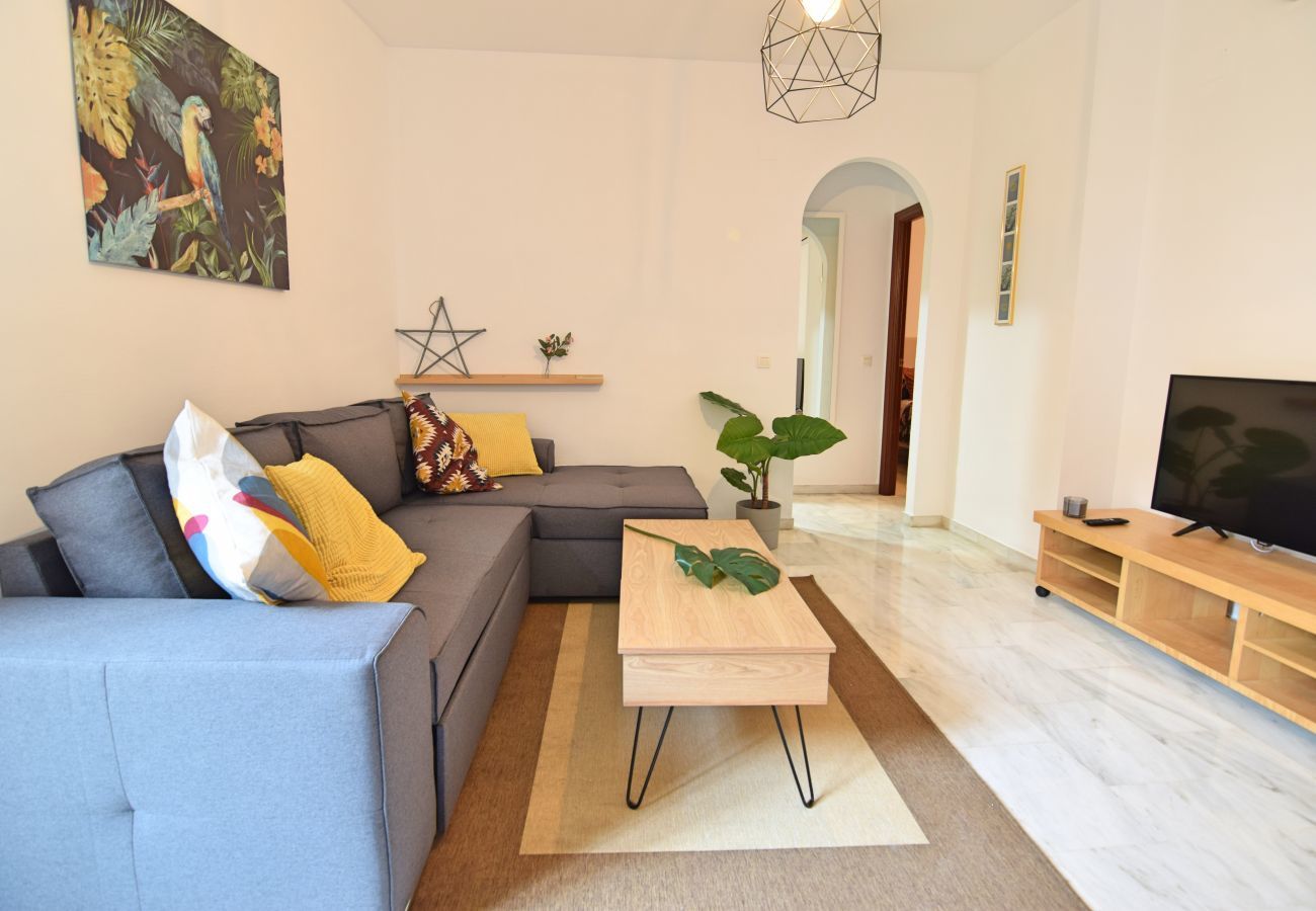 Apartamento en Málaga - Victoria Suite Apartment