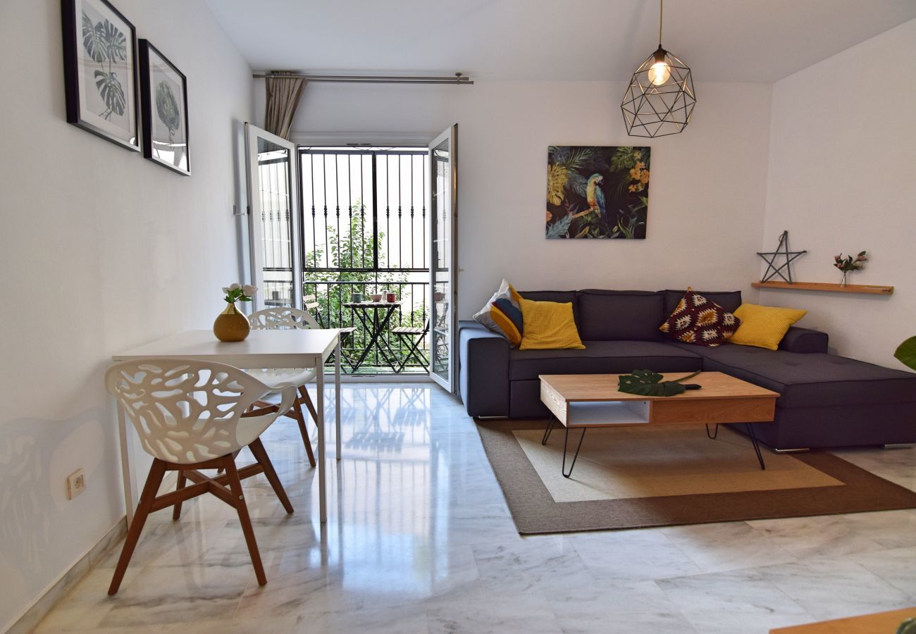 Apartamento en Málaga - Victoria Suite Apartment