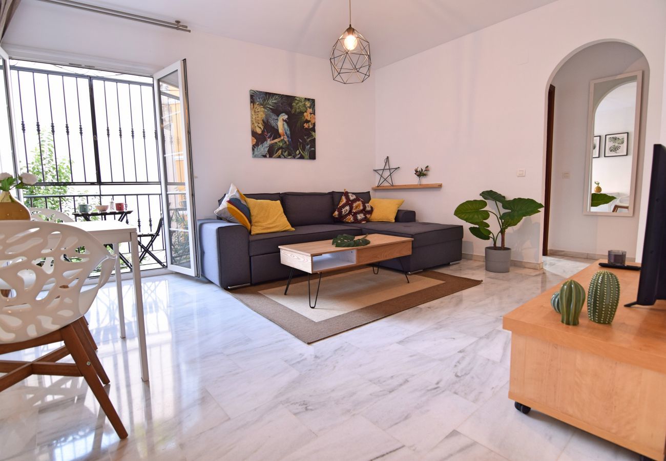 Apartamento en Málaga - Victoria Suite Apartment