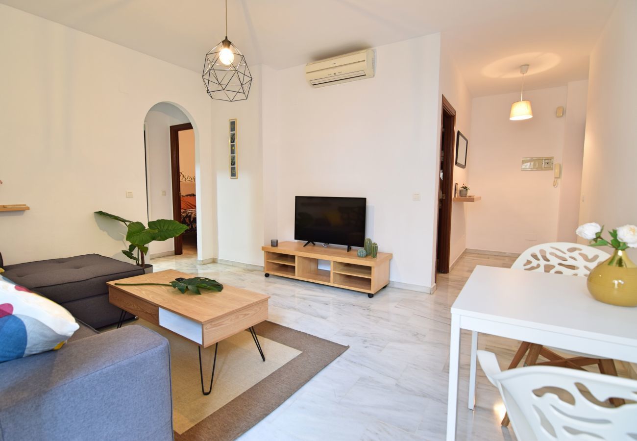 Apartamento en Málaga - Victoria Suite Apartment