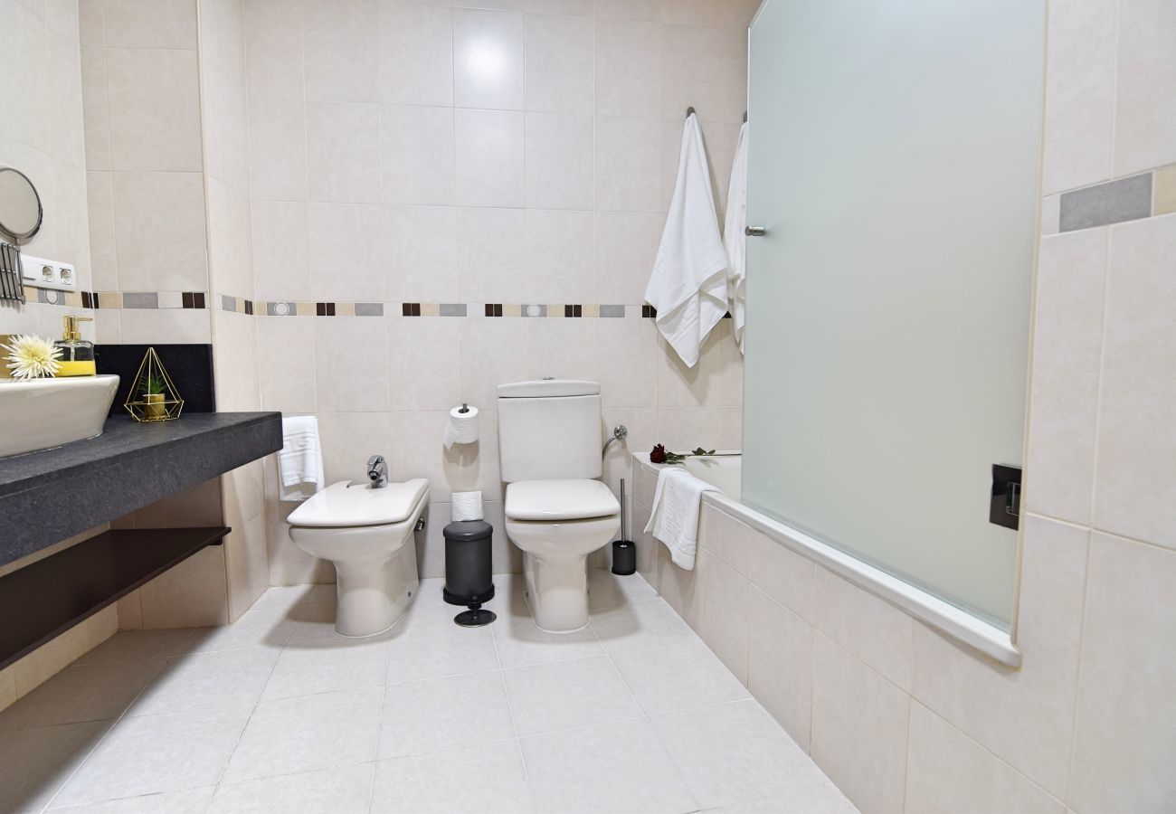 Apartamento en Málaga - Victoria Suite Apartment