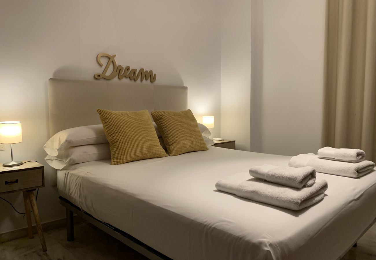 Apartamento en Málaga - Victoria Suite Apartment