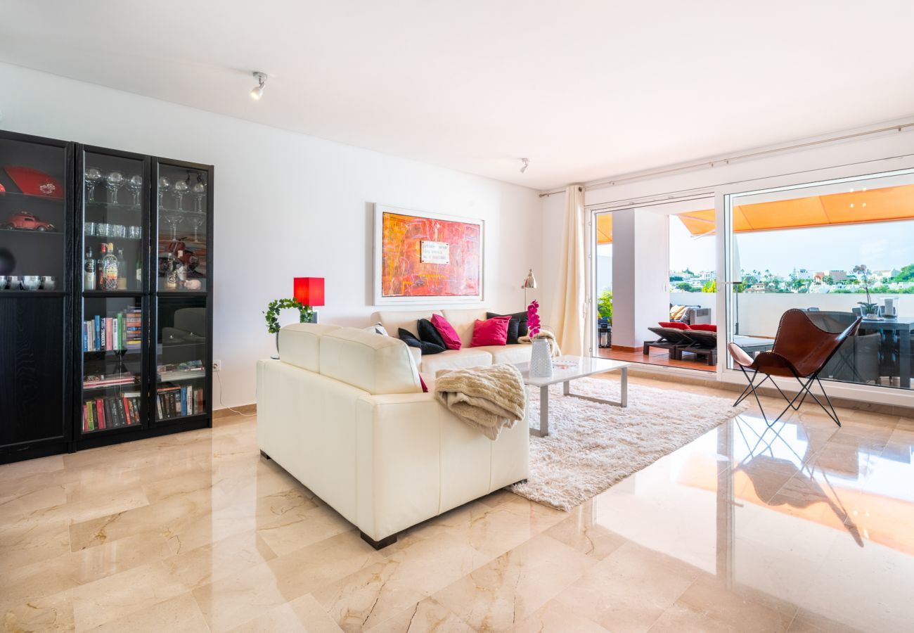 Apartamento en Benalmádena - Torrequebrada Golf Resort, Benalmadena