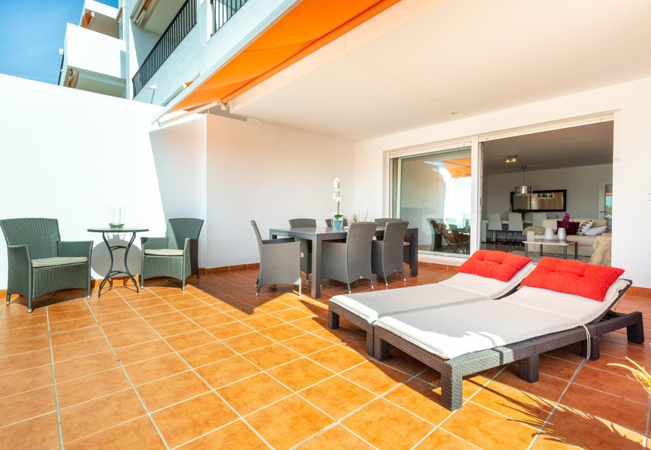 Apartamento en Benalmádena - Torrequebrada Golf Resort, Benalmadena