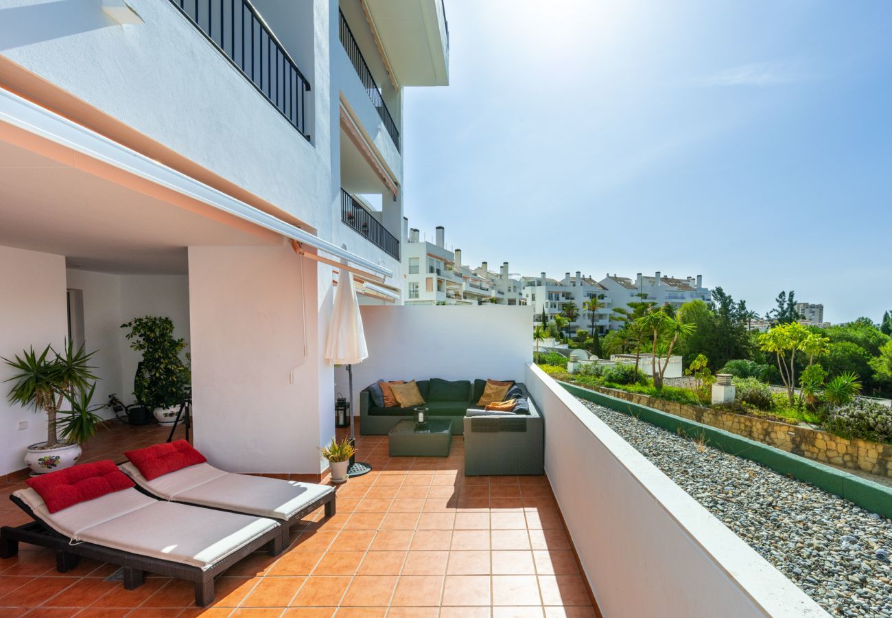 Apartamento en Benalmádena - Torrequebrada Golf Resort, Benalmadena