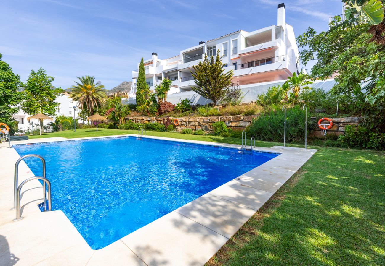 Apartamento en Benalmádena - Torrequebrada Golf Resort, Benalmadena