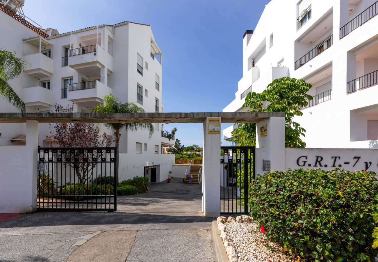 Apartamento en Benalmádena - Torrequebrada Golf Resort, Benalmadena