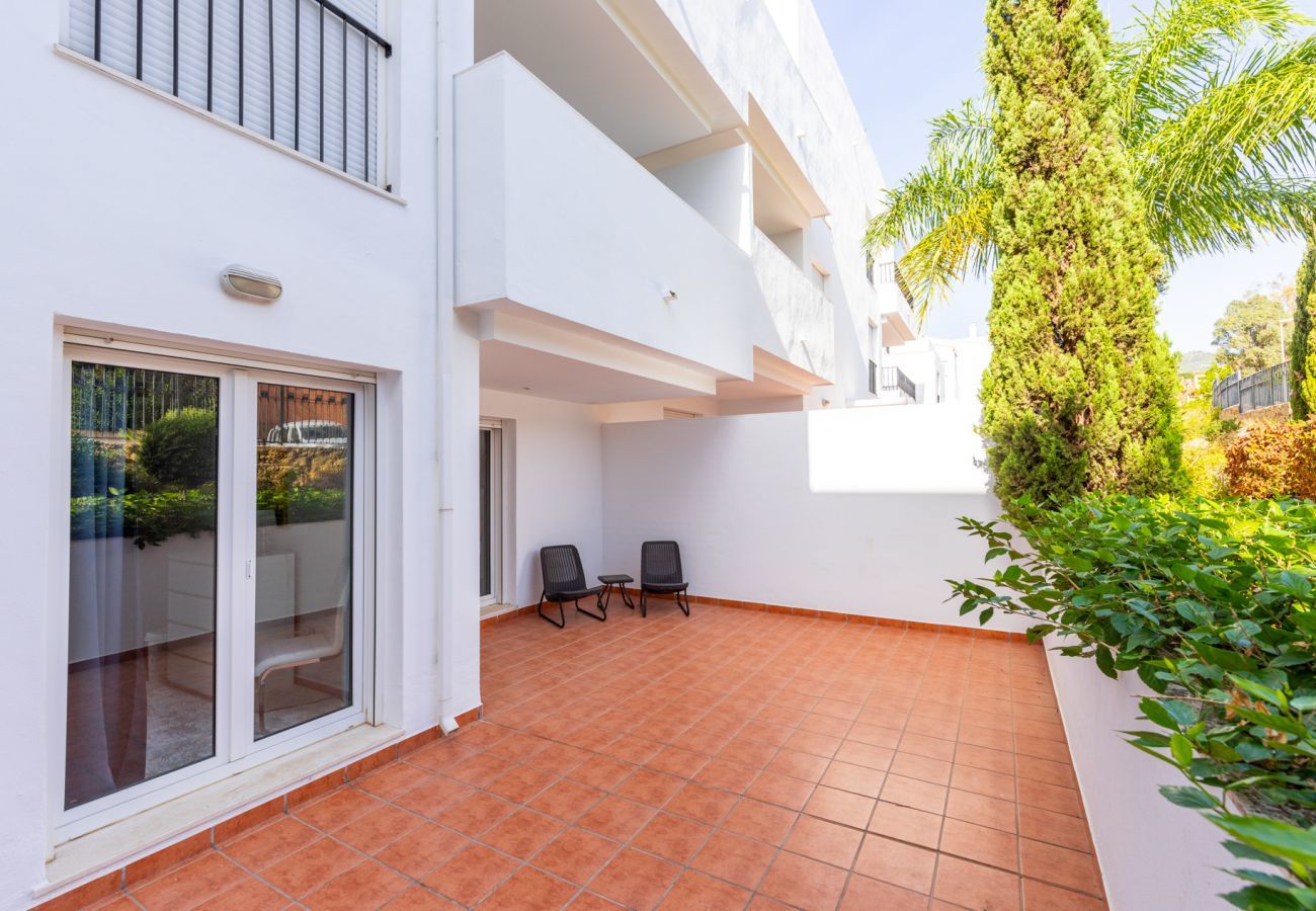 Apartamento en Benalmádena - Torrequebrada Golf Resort, Benalmadena