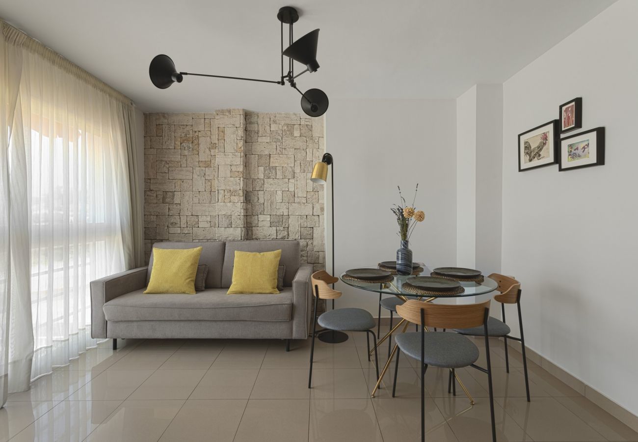 Apartamento en Málaga - Malagueta - Miradore III Muelle Uno