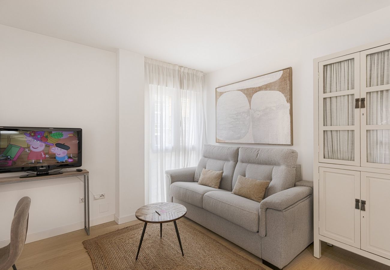 Apartamento en Málaga - Malagueta - Caleta Beach 12