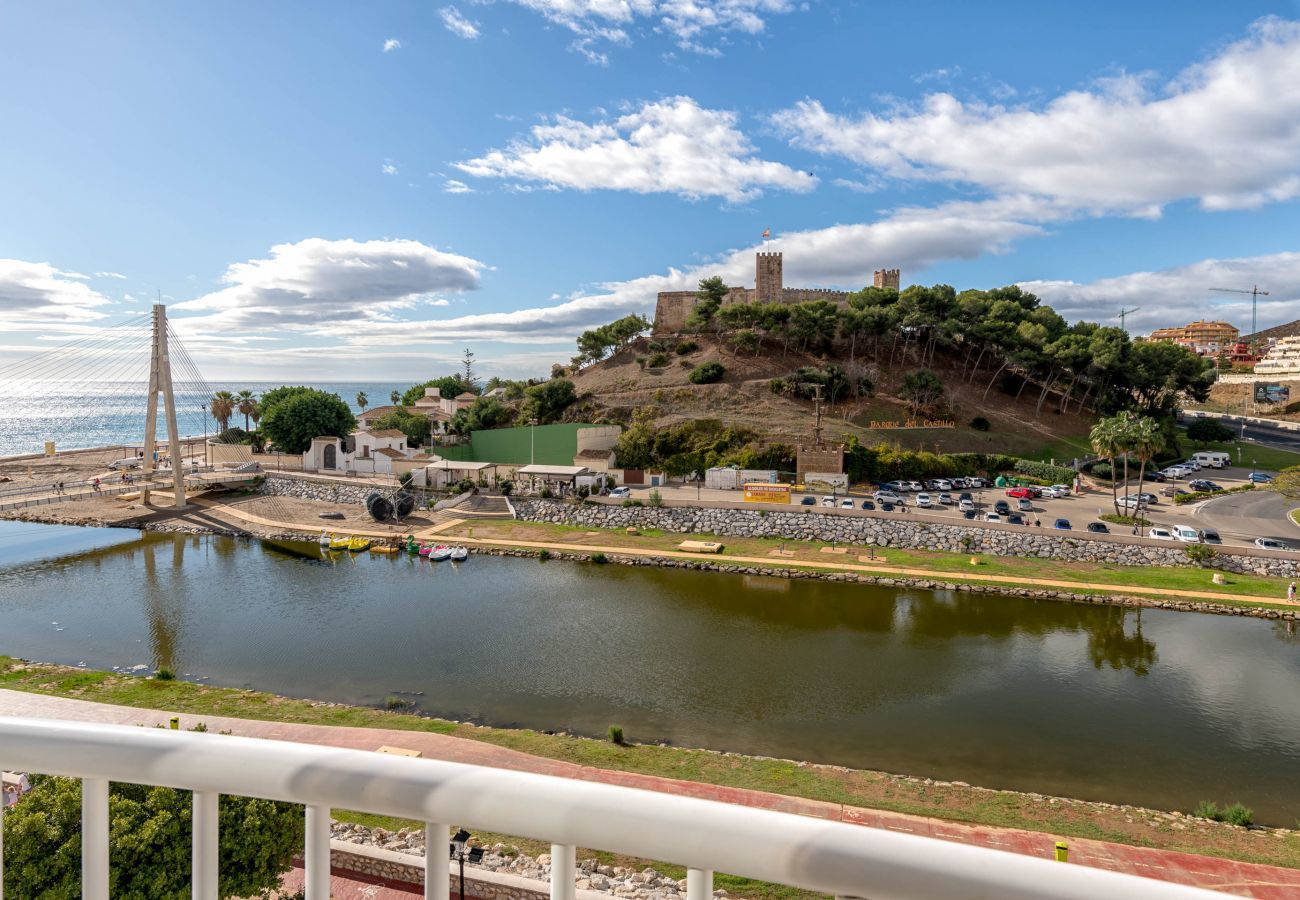 Apartamento en Fuengirola - Castillo Fuengirola | Apartamento con vistas del mar