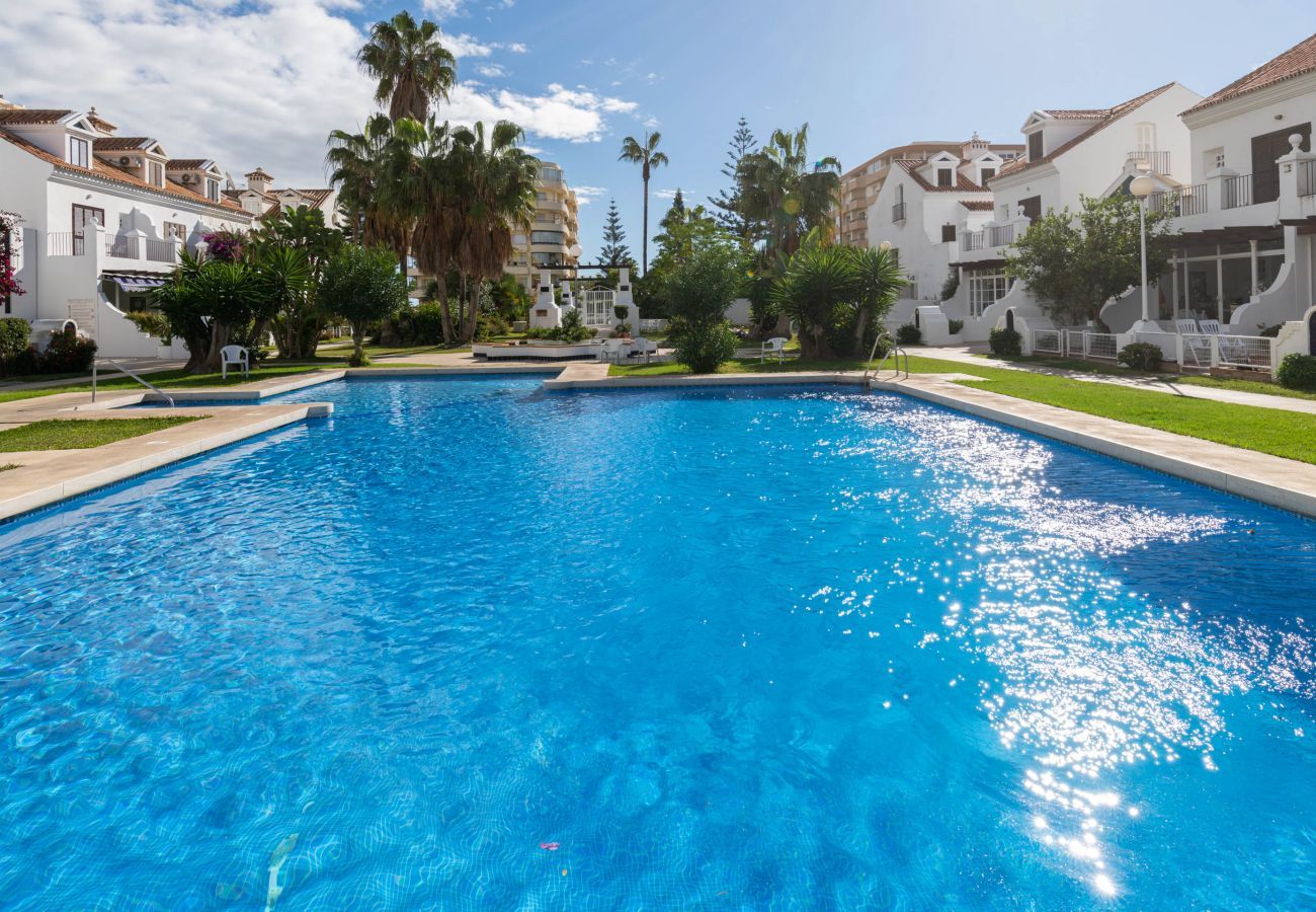 Apartamento en Fuengirola - Castillo Fuengirola | Apartamento con vistas del mar