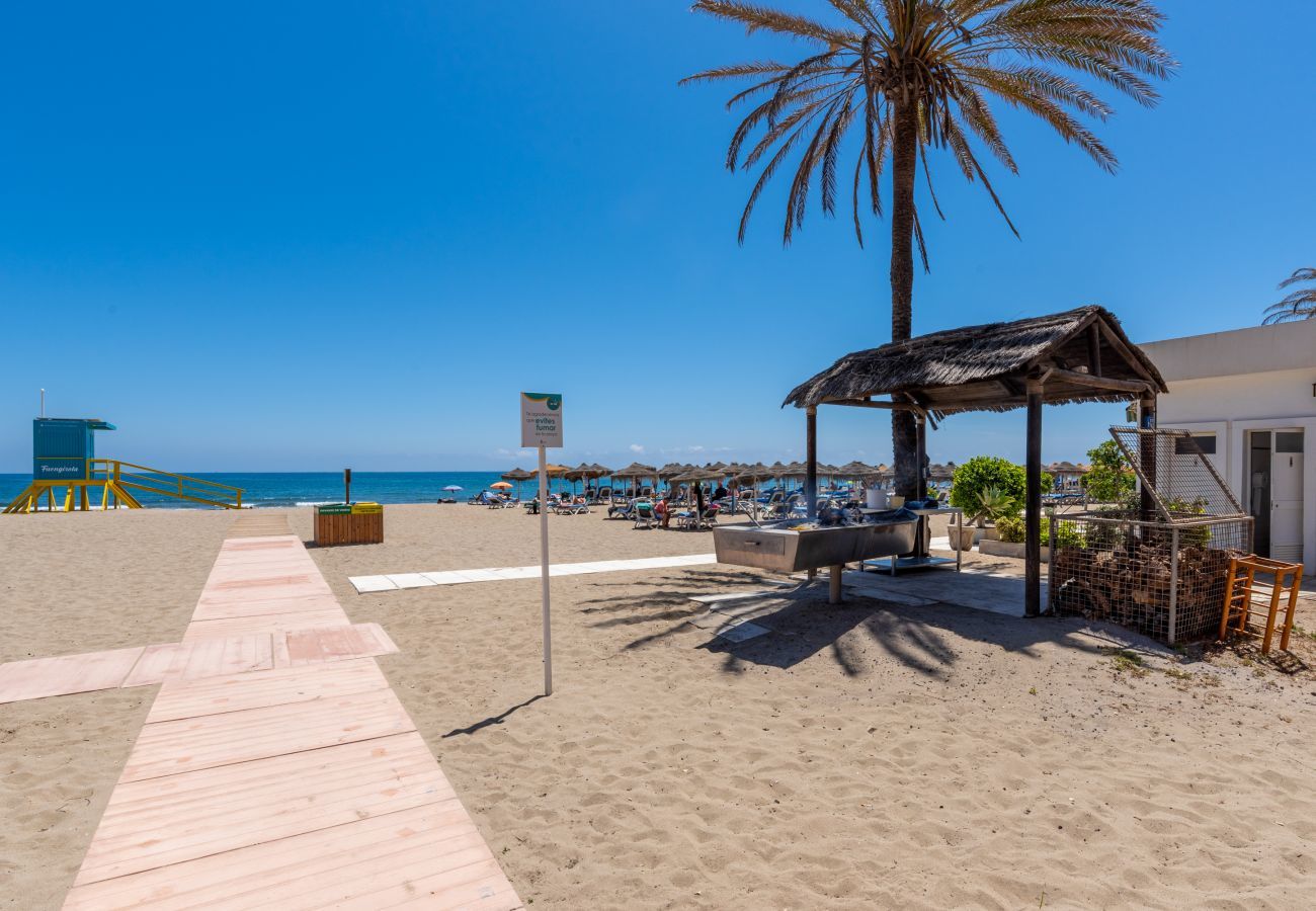 Apartamento en Fuengirola - Castillo Fuengirola | Apartamento con vistas del mar