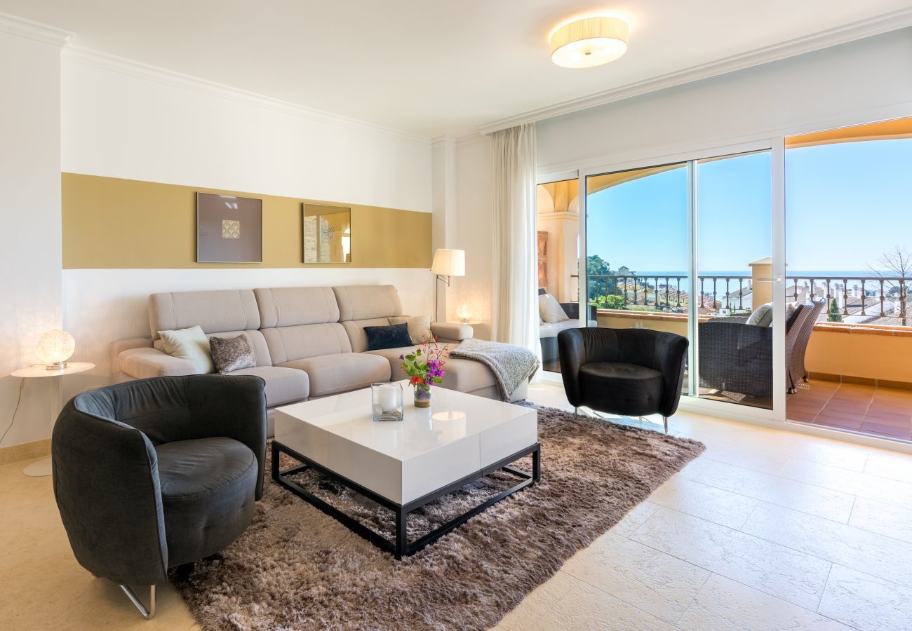 Apartamento en Benalmádena - Resort Mediterra - Exclusivo apartamento de 2 dormitorios