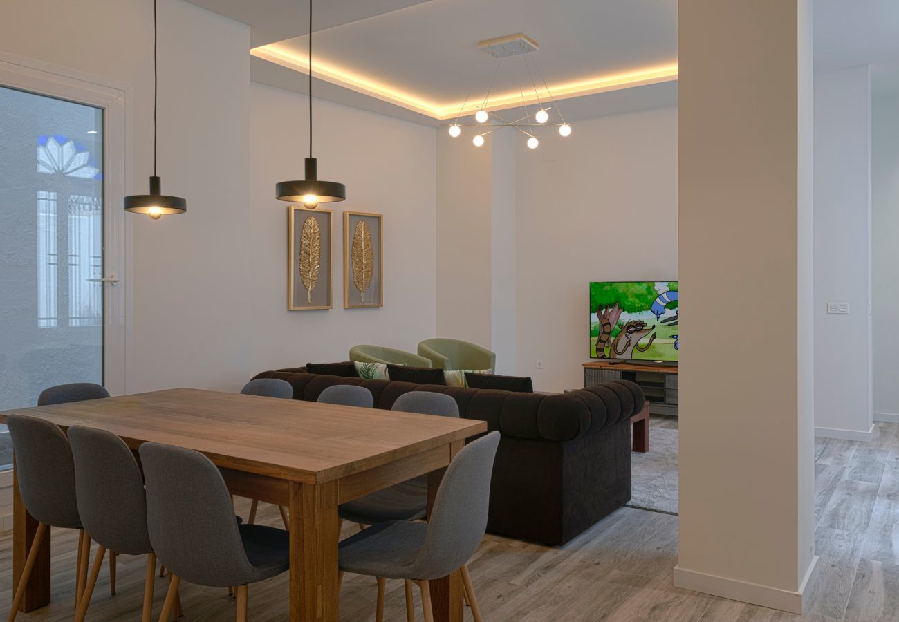 Apartamento en Málaga - Fresh Velazquez Apartment E