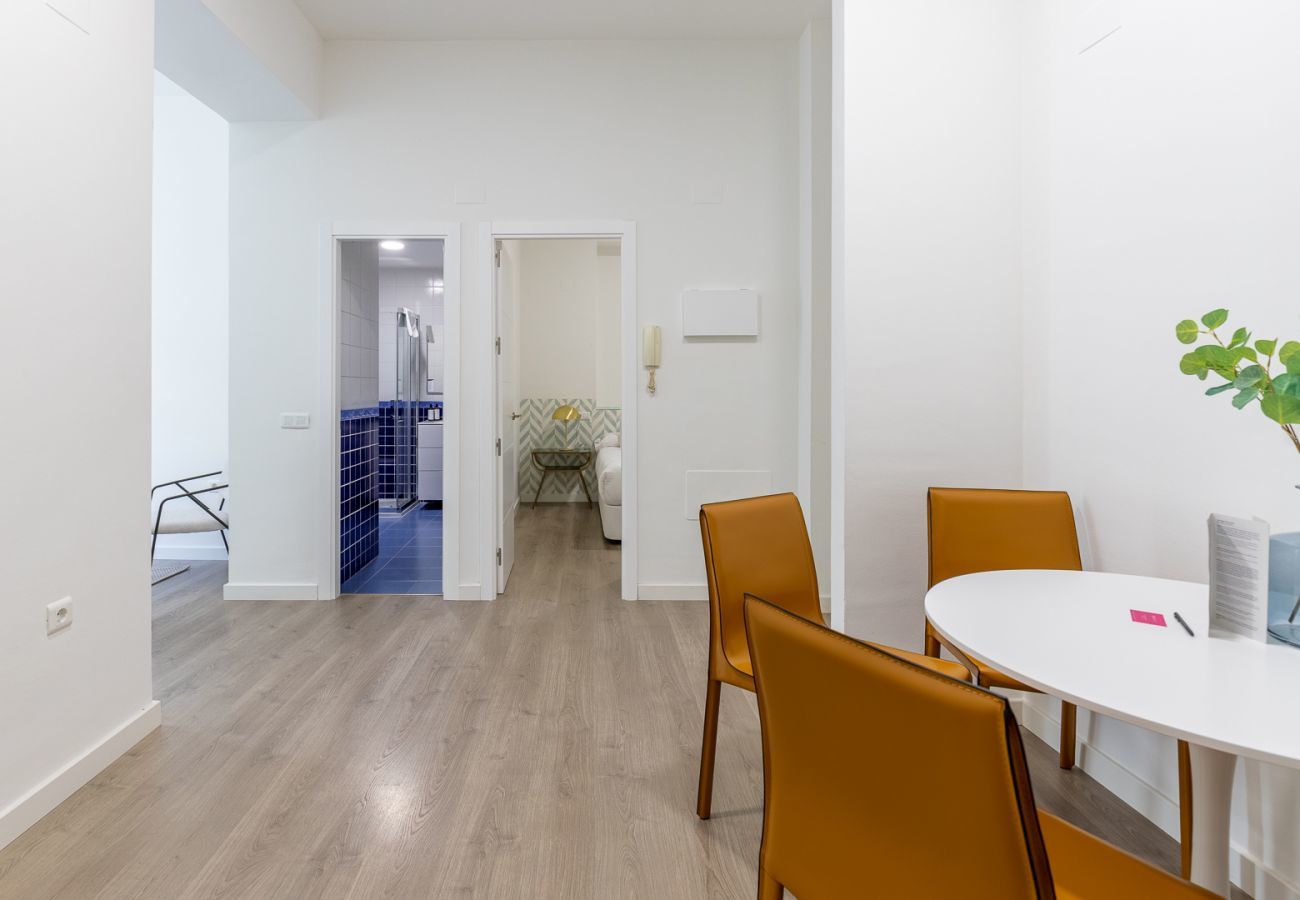 Apartamento en Málaga -  Thyssen Boutique Apartment 1B