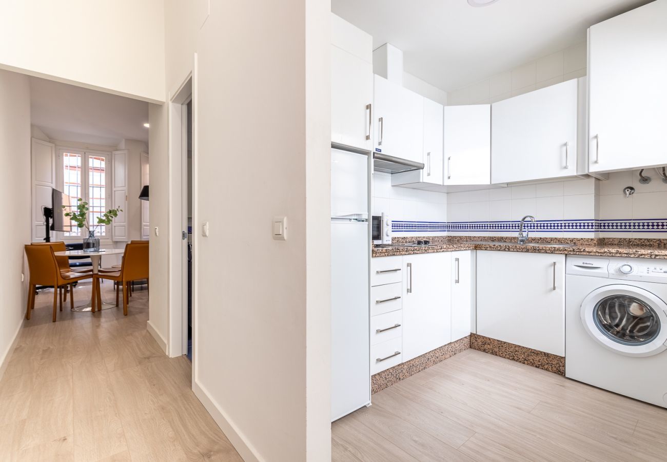 Apartamento en Málaga - Thyssen Boutique Apartment 2D