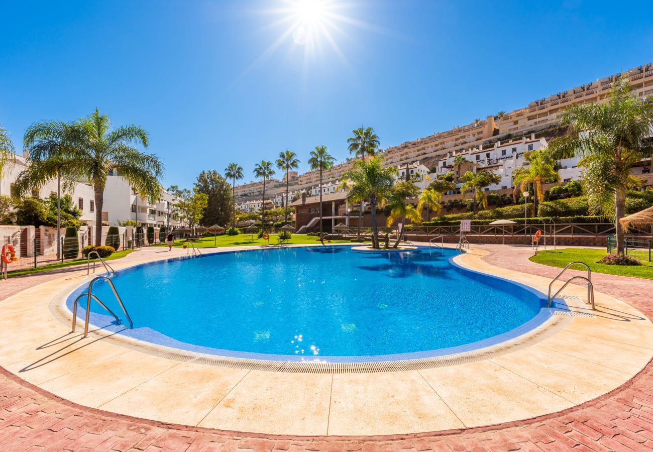 Apartamento en La Cala de Mijas - Navigolf | Apartamento ideal para familias cerca de La Noria Golf