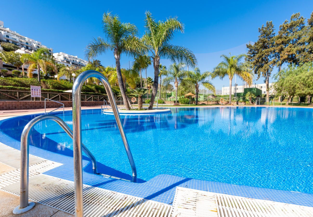 Apartamento en La Cala de Mijas - Navigolf | Apartamento ideal para familias cerca de La Noria Golf