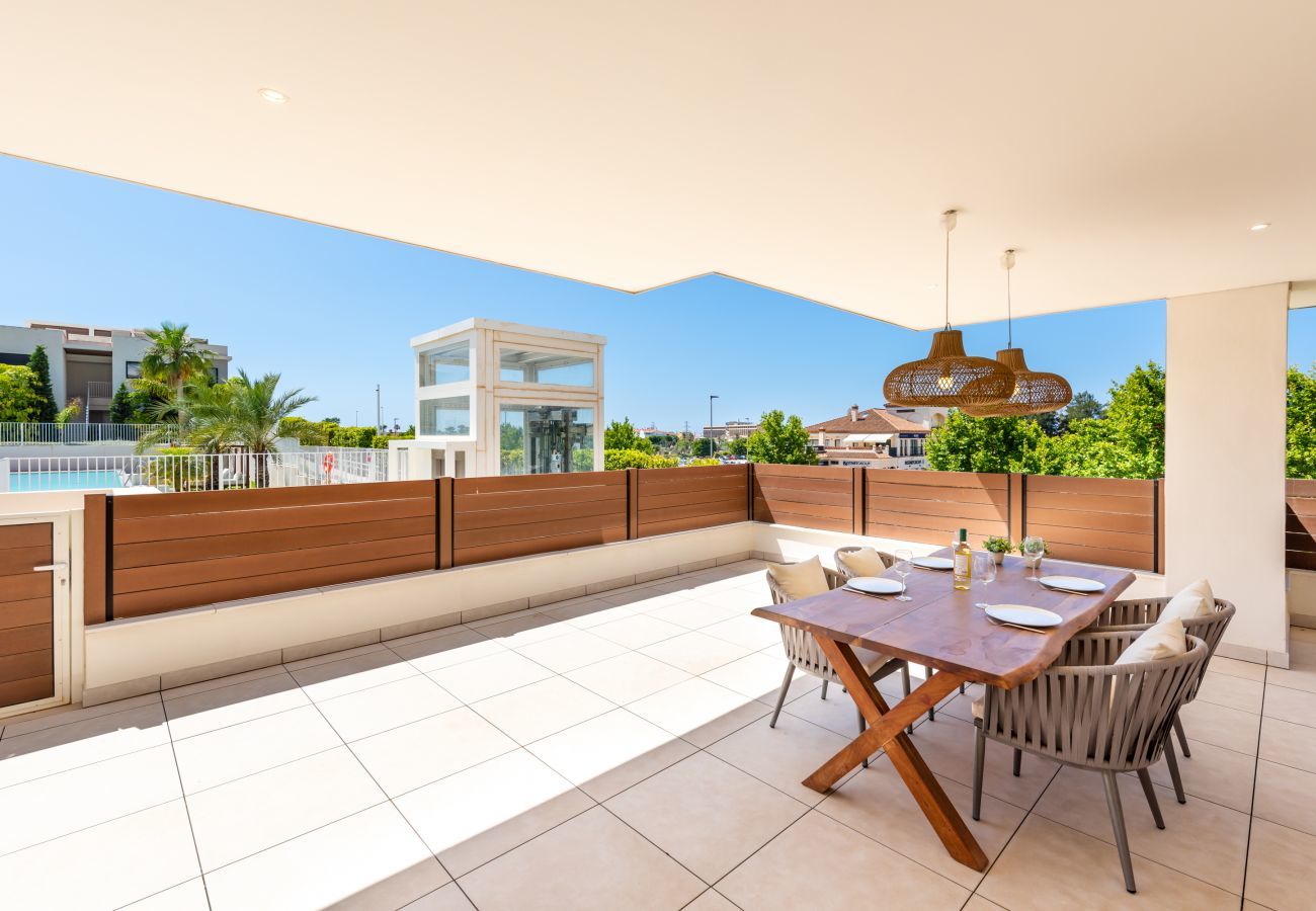 Apartamento en La Cala de Mijas -  Jardiana Lotus | Walking distance to La Cala De Mijas 