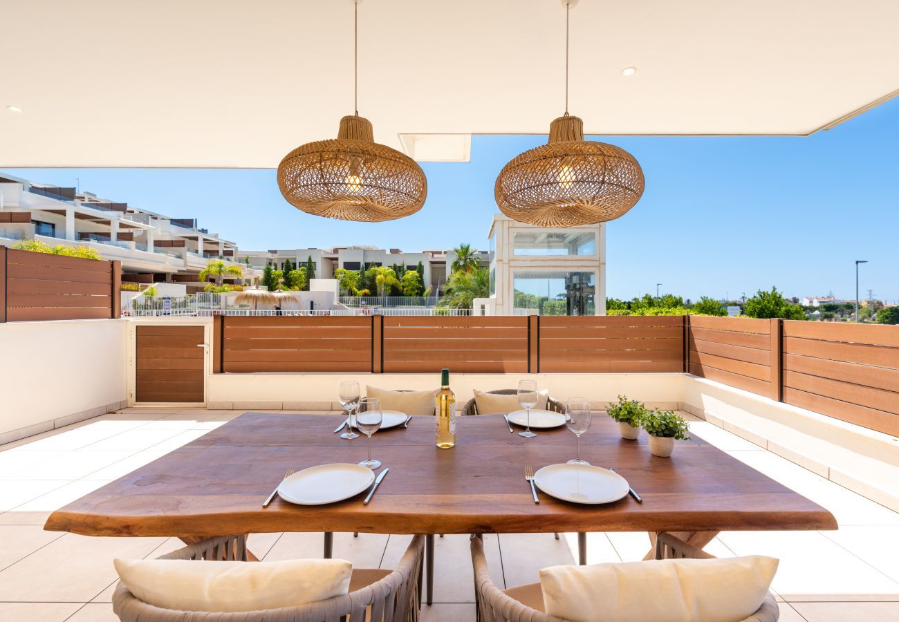 Apartamento en La Cala de Mijas -  Jardiana Lotus | Walking distance to La Cala De Mijas 