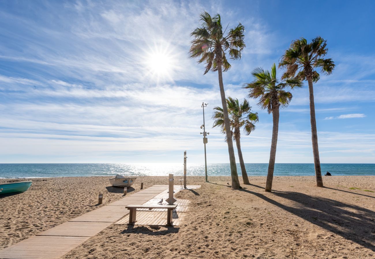 Apartamento en La Cala de Mijas - Jardiana Lotus | A un paseo de La Cala de Mijas