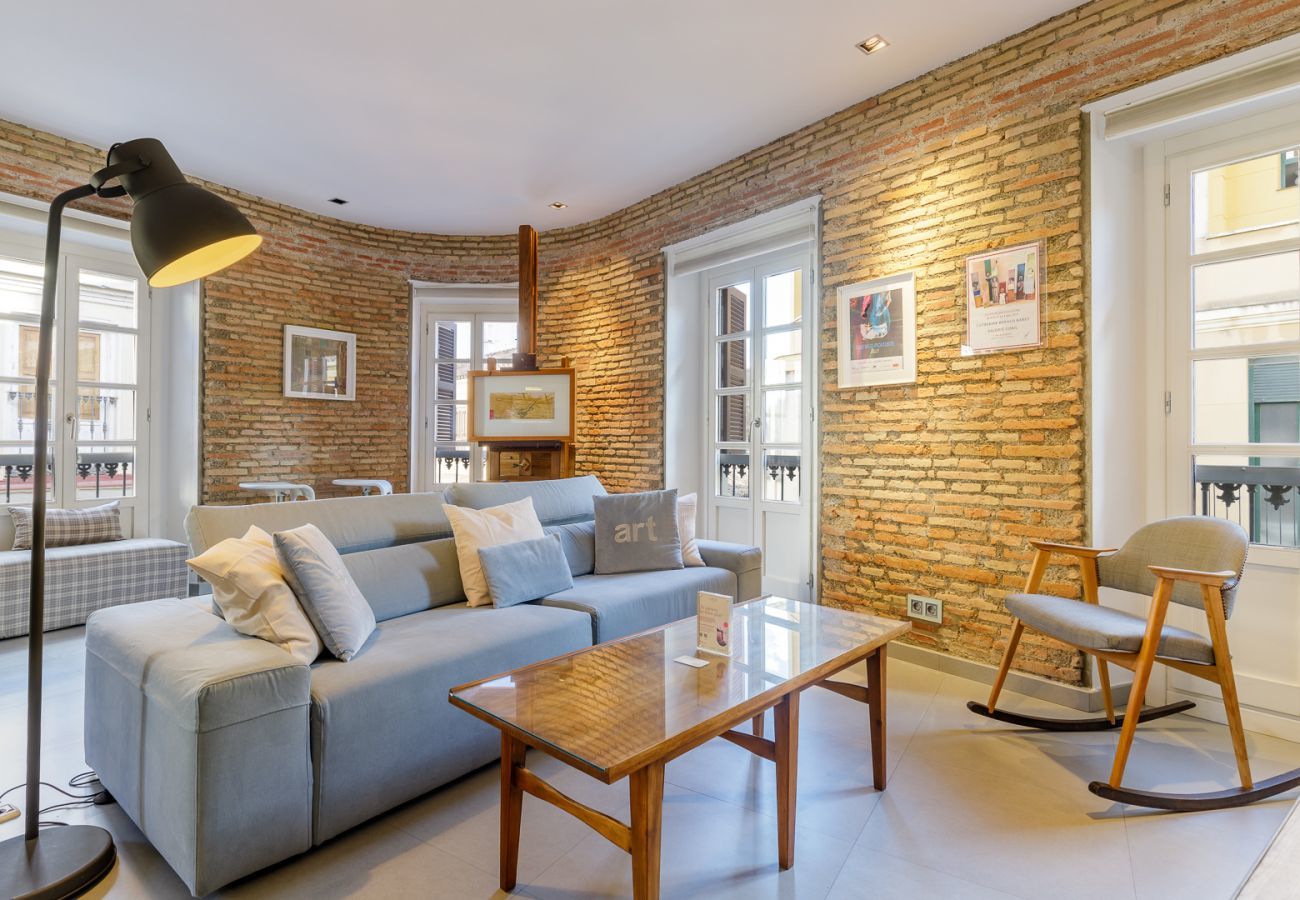 Apartamento en Málaga - Juan de Padilla XI Historic Center