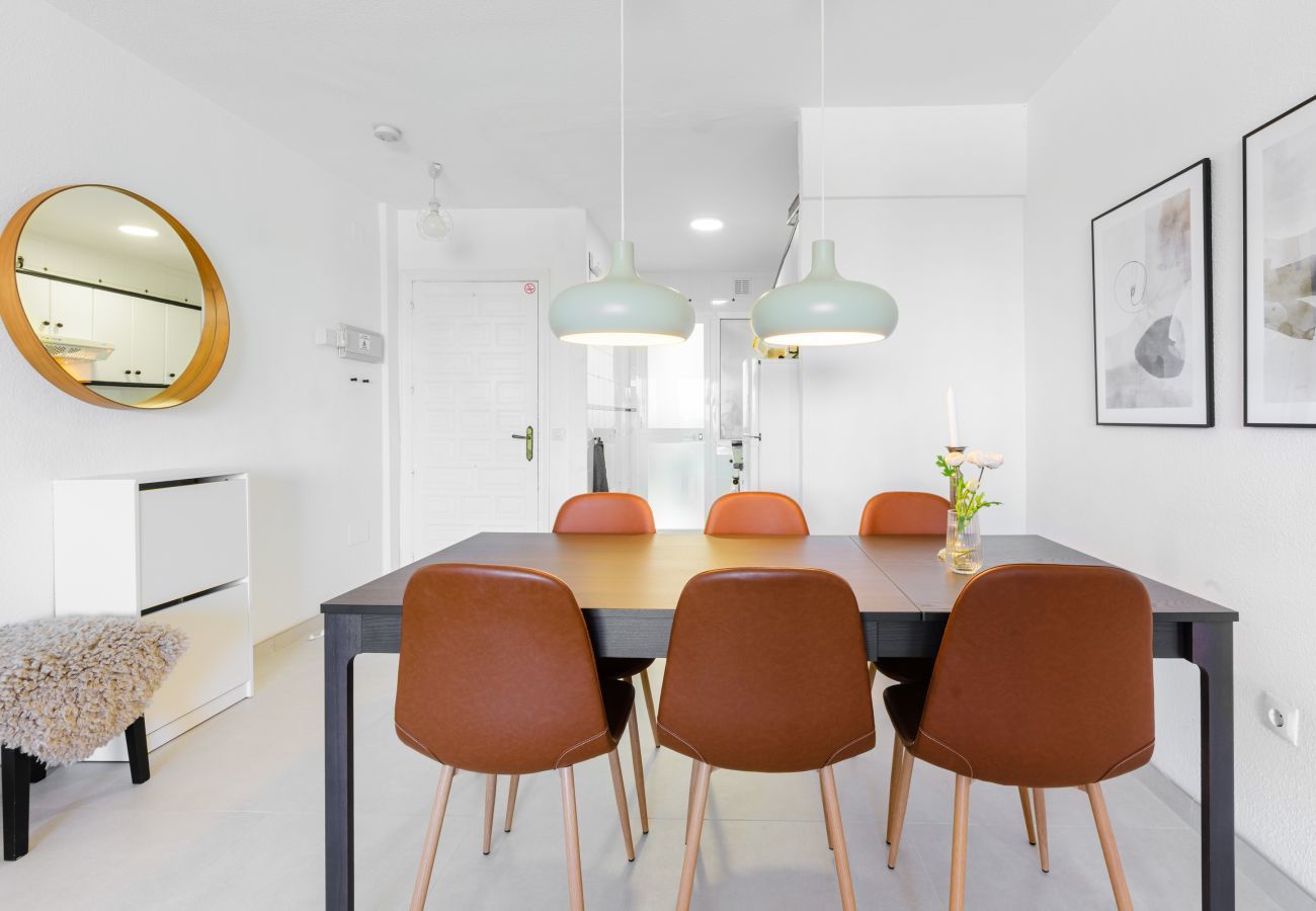 Apartamento en Mijas Costa - Zeus | Apartamento en Riviera del Sol con Impresionantes Vistas al Mar