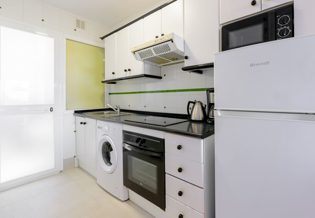 Apartamento en Mijas Costa - Zeus | Apartamento en Riviera del Sol con Impresionantes Vistas al Mar