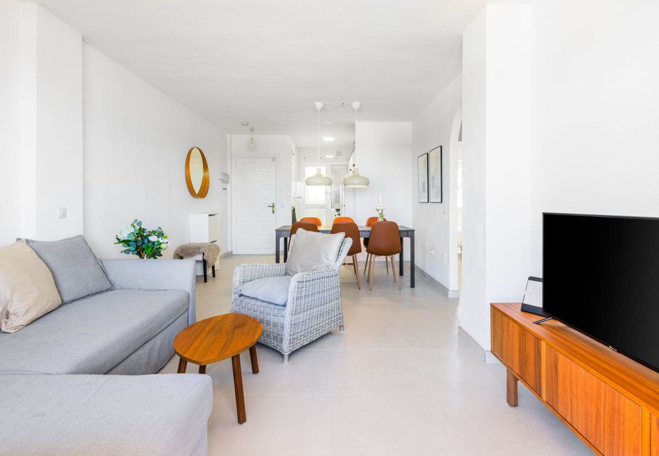 Apartamento en Mijas Costa - Zeus | Apartamento en Riviera del Sol con Impresionantes Vistas al Mar