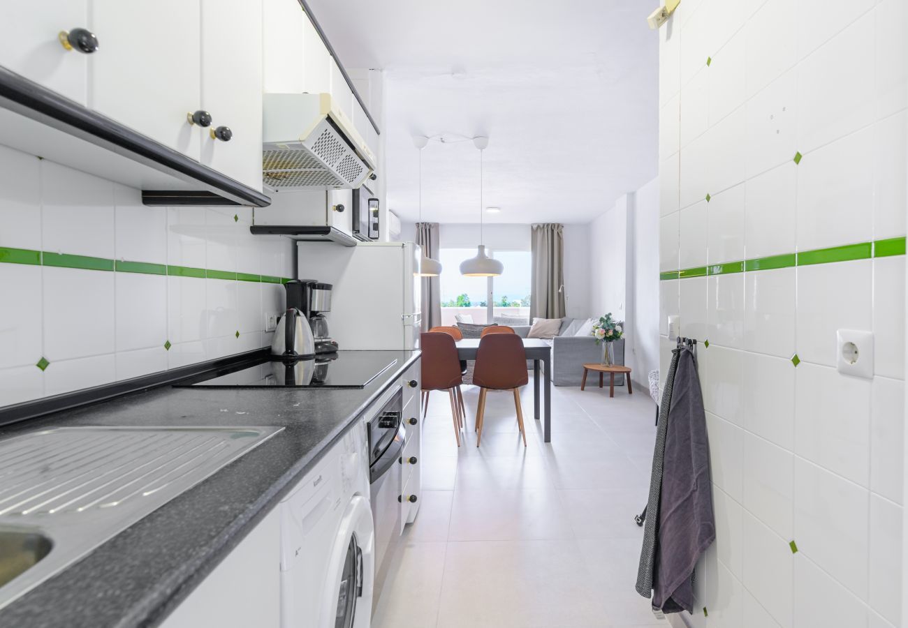 Apartamento en Mijas Costa - Zeus | Apartamento en Riviera del Sol con Impresionantes Vistas al Mar