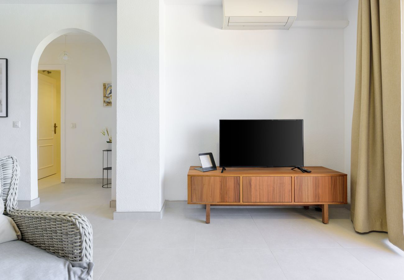 Apartamento en Mijas Costa - Zeus | Apartamento en Riviera del Sol con Impresionantes Vistas al Mar