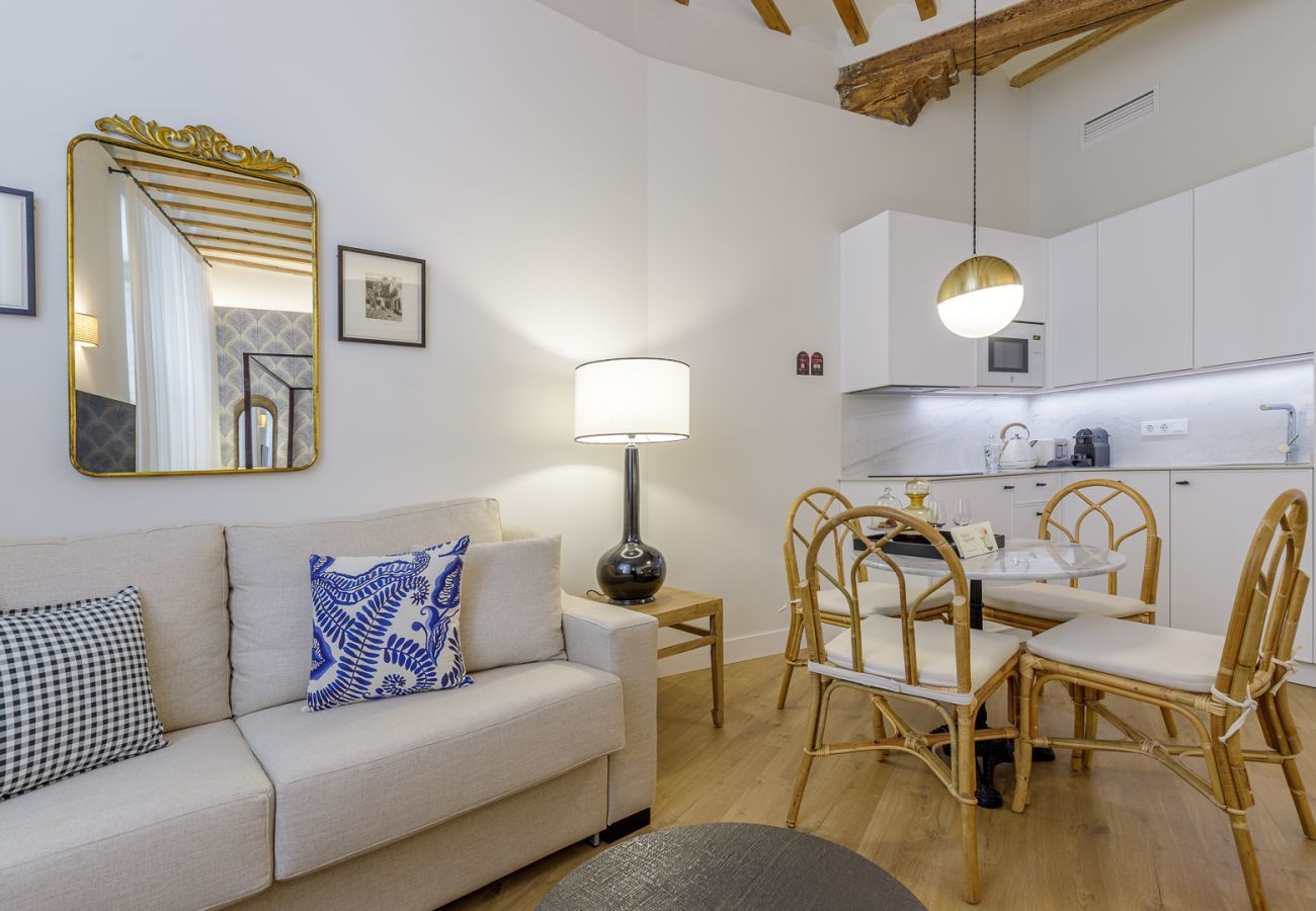 Apartamento en Málaga - Palacio Vegafuente 0.1