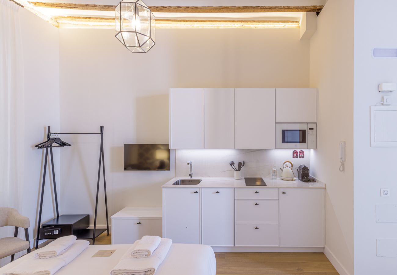 Apartamento en Málaga - Palacio Vegafuente 0.2