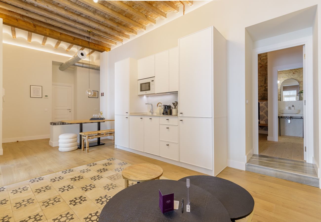 Apartamento en Málaga - Palacio Vegafuente 0.4