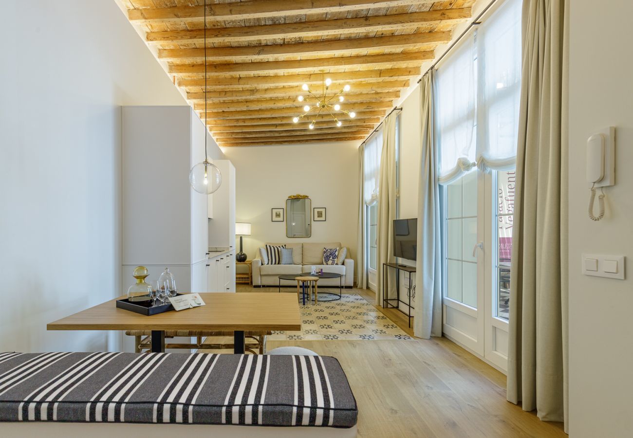 Apartamento en Málaga - Palacio Vegafuente 0.4