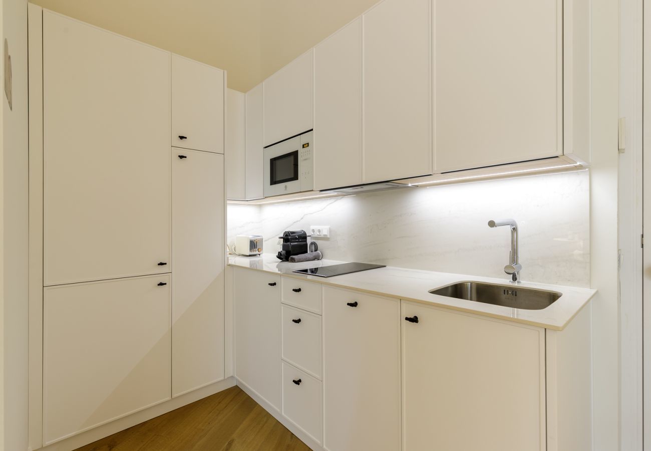 Apartamento en Málaga - Palacio Vegafuente 1.1