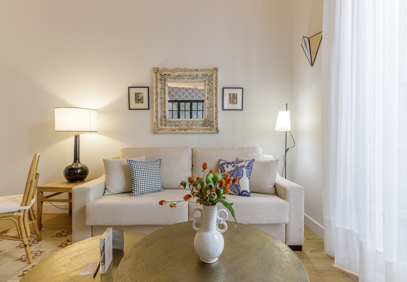 Apartamento en Málaga - Palacio Vegafuente 1.1