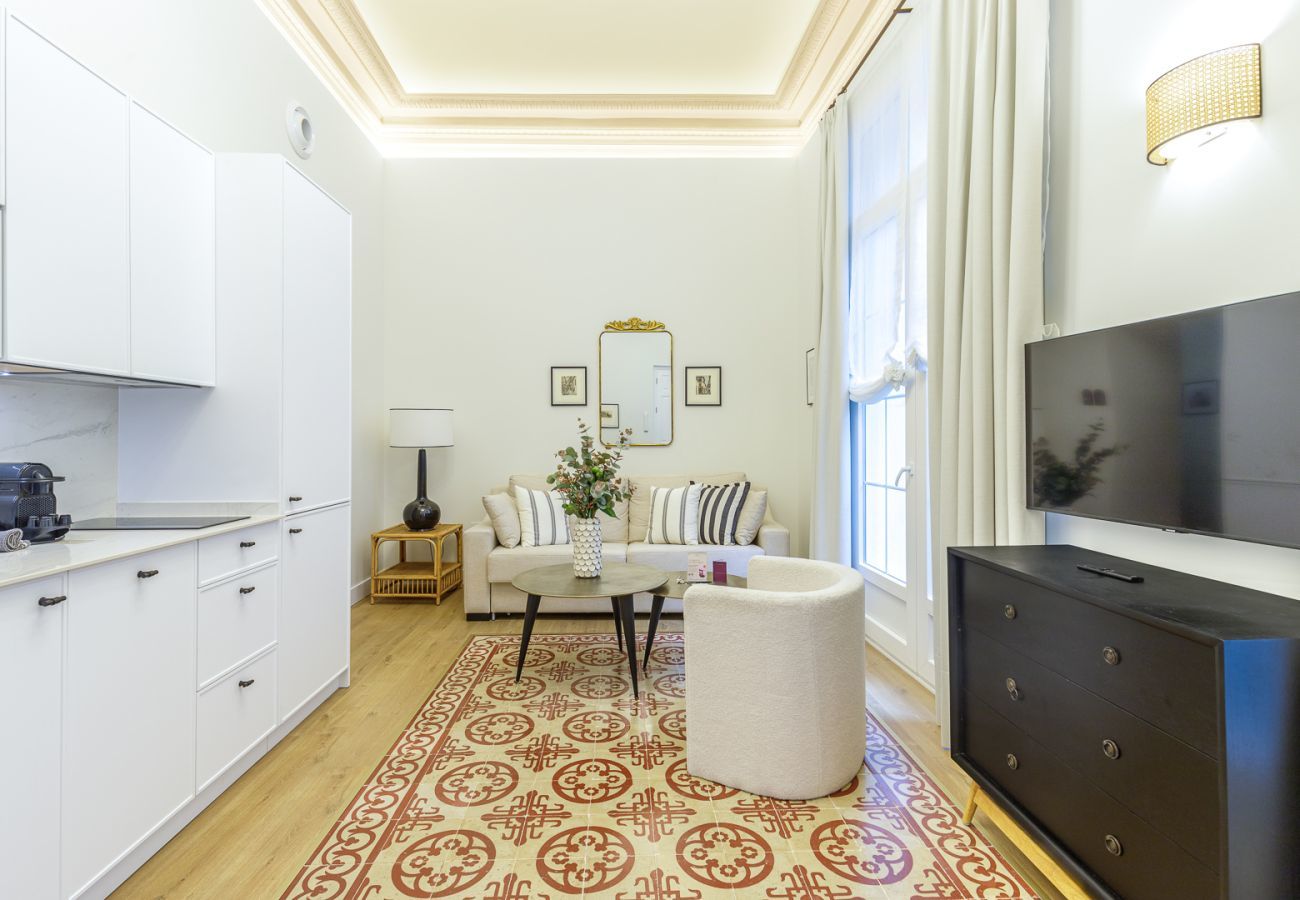 Apartamento en Málaga - Palacio Vegafuente 1.4 Terrace