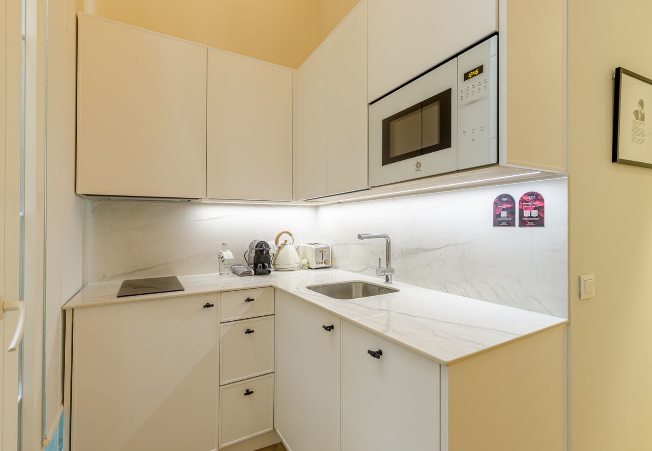 Apartamento en Málaga - Palacio Vegafuente 1.5