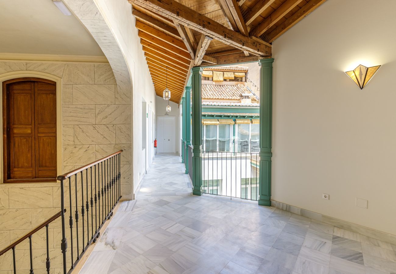 Apartamento en Málaga - Palacio Vegafuente 2.4 Terrace